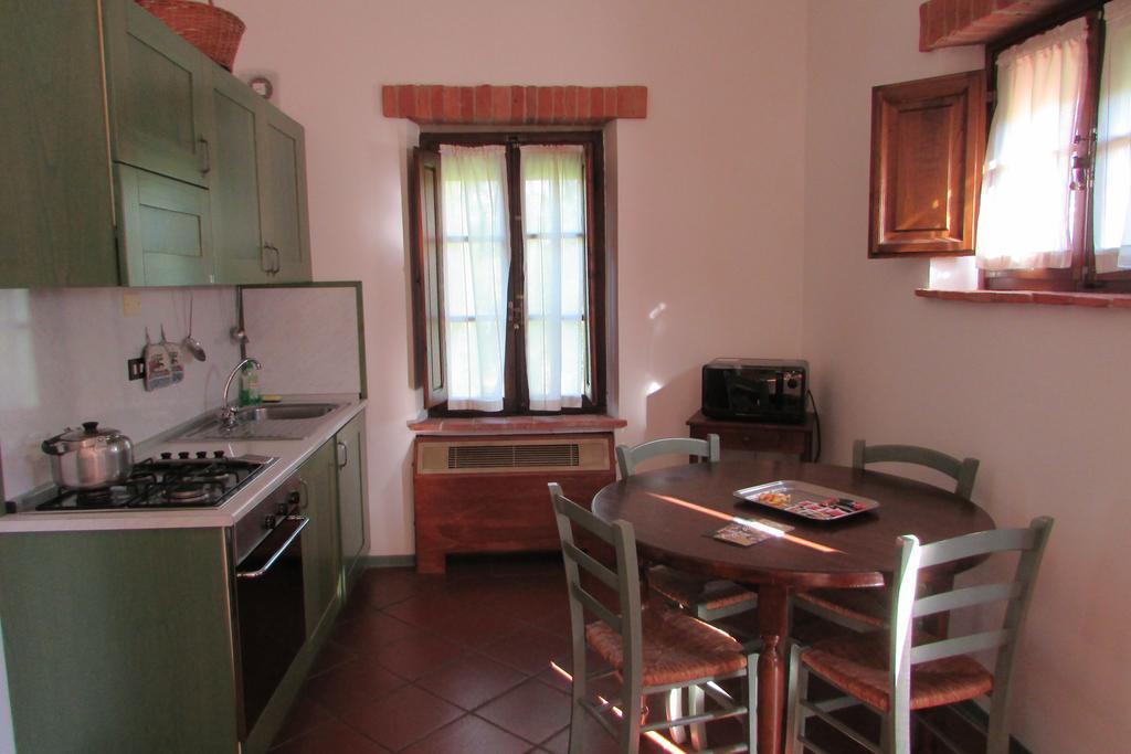 Borgo Delle More มอนติปุลเชียโน ภายนอก รูปภาพ