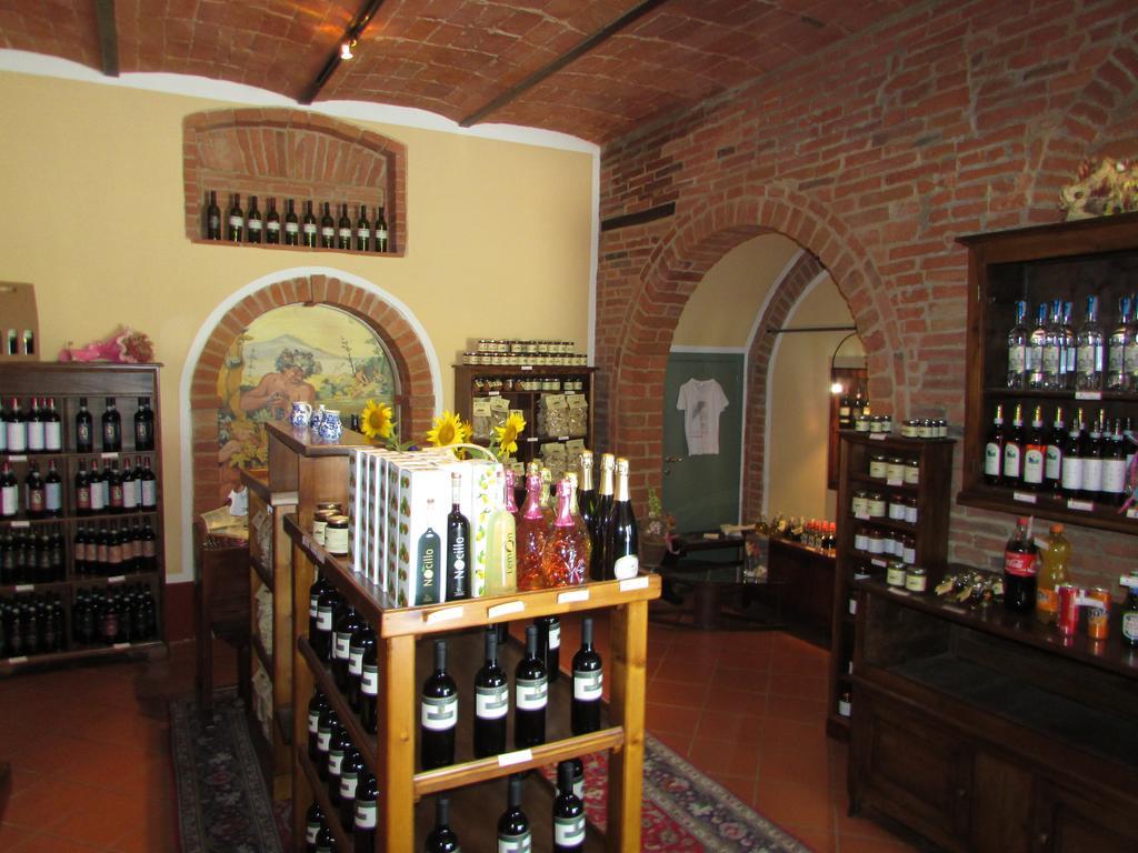 Borgo Delle More มอนติปุลเชียโน ภายนอก รูปภาพ