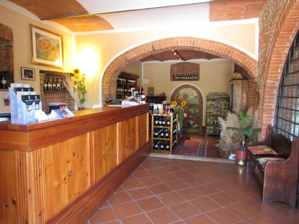 Borgo Delle More มอนติปุลเชียโน ภายนอก รูปภาพ