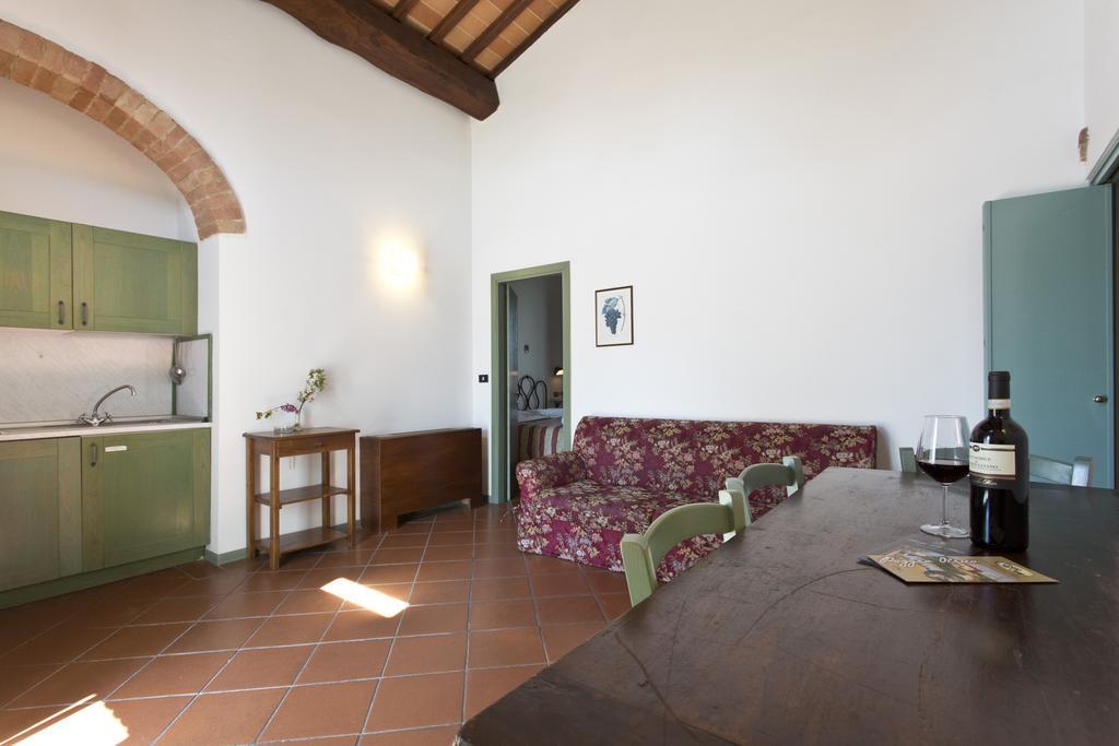 Borgo Delle More มอนติปุลเชียโน ภายนอก รูปภาพ