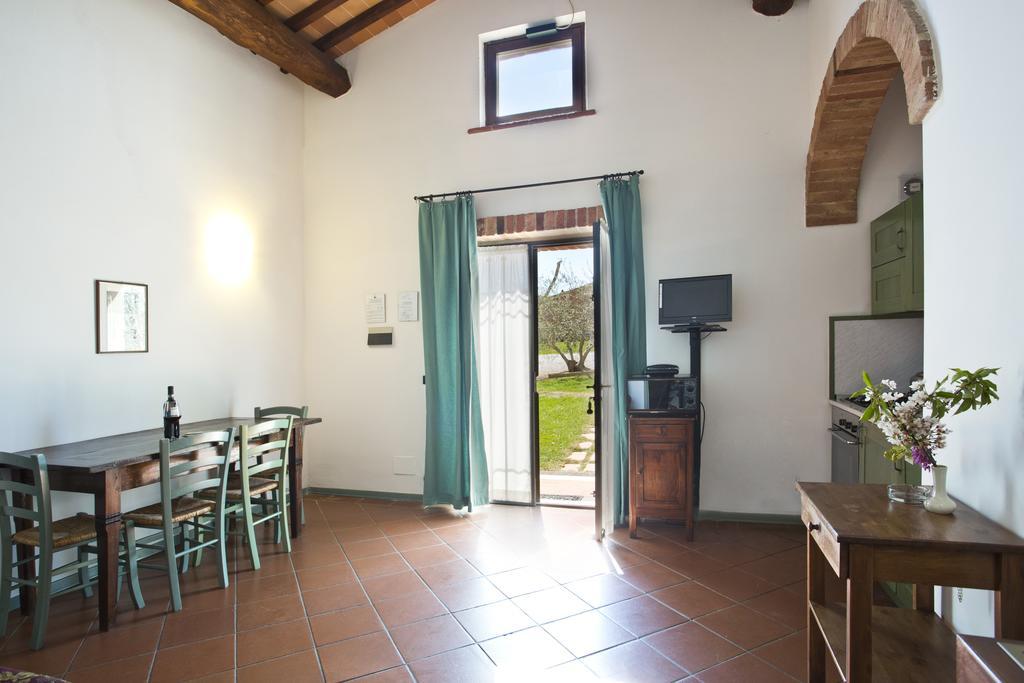 Borgo Delle More มอนติปุลเชียโน ภายนอก รูปภาพ