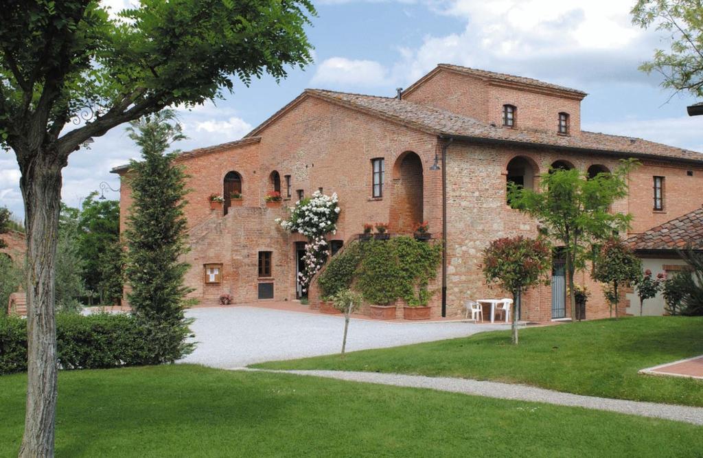 Borgo Delle More มอนติปุลเชียโน ภายนอก รูปภาพ