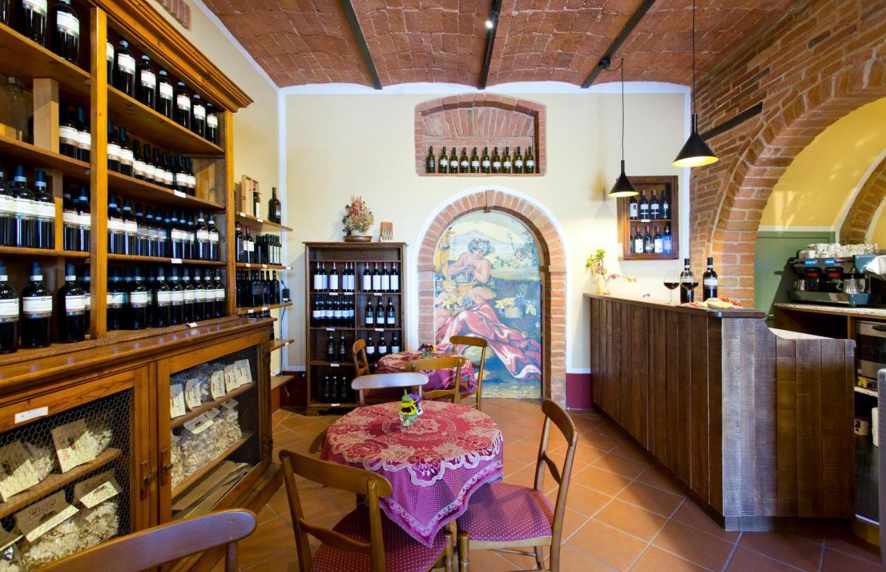 Borgo Delle More มอนติปุลเชียโน ภายนอก รูปภาพ