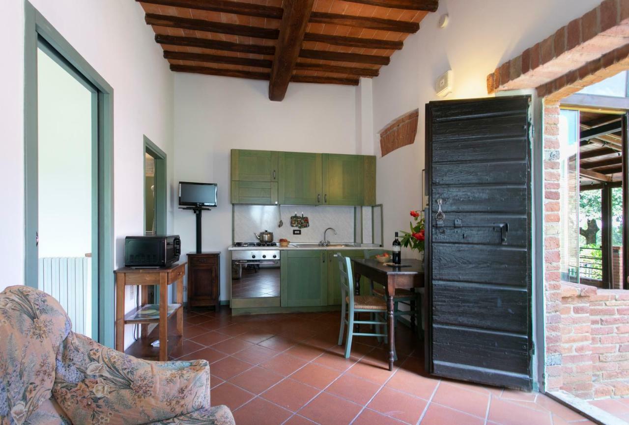 Borgo Delle More มอนติปุลเชียโน ภายนอก รูปภาพ